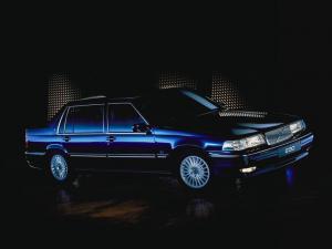 1997 Volvo S90 Royal